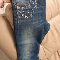 jeans donna Fracomina nuovi L