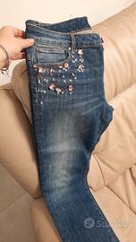 jeans donna Fracomina nuovi L
