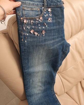 jeans donna Fracomina nuovi L