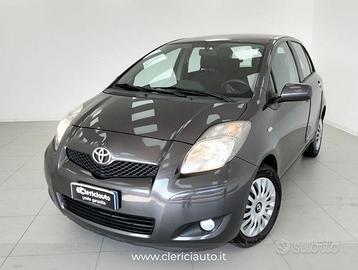 Toyota Yaris 1.3 5 porte Sol