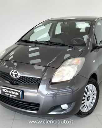 Toyota Yaris 1.3 5 porte Sol
