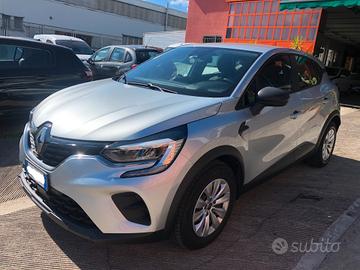 Renault Captur TCe 100 CV GPL INTENS