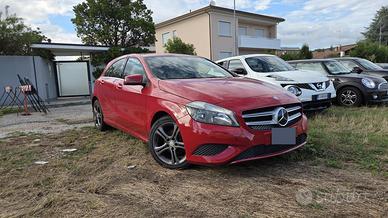 Mercedes Benz  Classe A 180d CDI  (motore mercedes