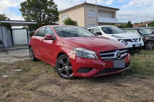 Mercedes Benz  Classe A 180d CDI  (motore mercedes