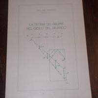LA TEORIA DEI GRUPPI GIOCO DEL BILIARDO SANSOSTI