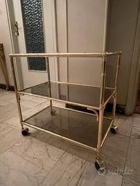 Carrello bar vintage