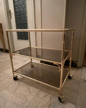 Carrello bar vintage