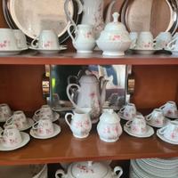 Piatti in porcellana