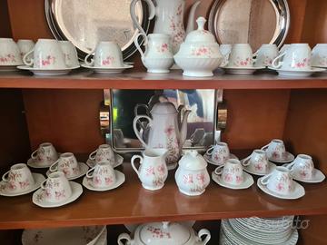 Piatti in porcellana