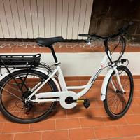 BICICLETTA ELETTRICA MISTRAL MIDIVERTO