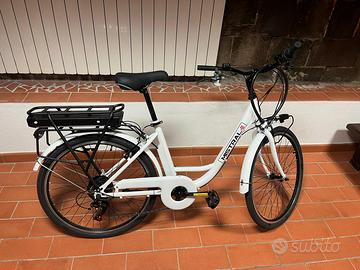 BICICLETTA ELETTRICA MISTRAL MIDIVERTO