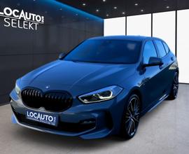 BMW Serie 1 118d Msport auto M-Sport - PROMO