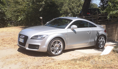 Audi TT 3.2 V6 Quattro perfetta