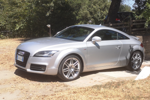 Audi TT 3.2 V6 Quattro perfetta