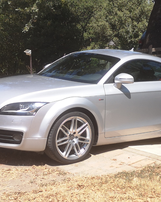 Audi TT 3.2 V6 Quattro perfetta