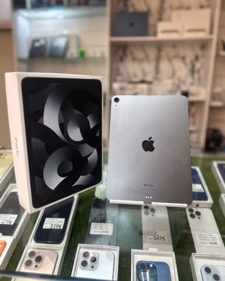 IPAD AIR 5TH GEN M1 64GB POLLICI:11 WIFI