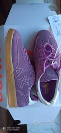 Sneakers n.37 California Sun Suede Malva