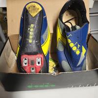 Scarpe da ciclista