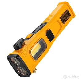 Torcia LED super luminosa