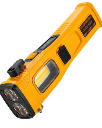 Torcia LED super luminosa