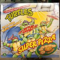 Ninja TURTLES - LA SUPER PIZZA in box