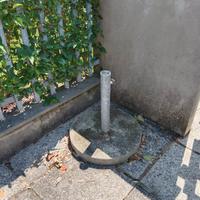 Base porta ombrellone