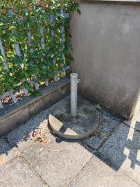 Base porta ombrellone