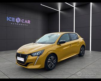 PEUGEOT 208 PureTech 75 Stop&Start 5 porte Style