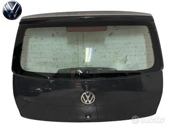 PORTELLONE POSTERIORE COMPLETO VOLKSWAGEN Fox 1°