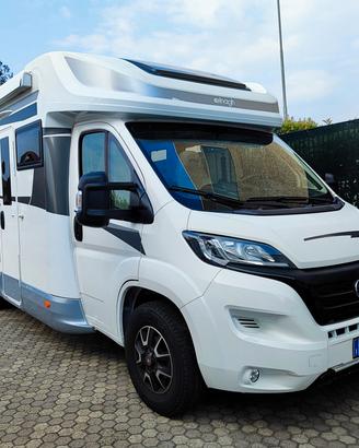 Elnagh T-Loft 582 - Semintegrale con letto nautico