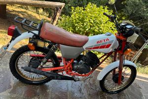 Beta Scrambler anni '80 con libretto