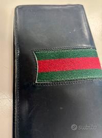 Gucci pelle nero
