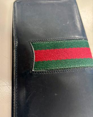 Gucci pelle nero
