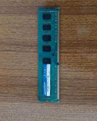4 gb di ram ddr 3