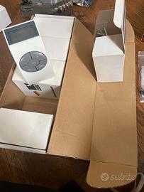 Valvole digitali termosifone x7