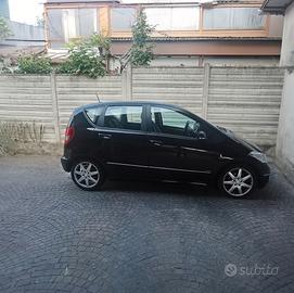 mercedes a 180 benzina automatica 