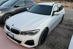 BMW g21 10/2019