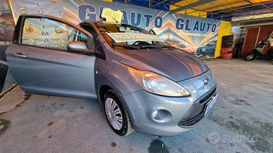 Ford Ka 1.3 TDCi 75 CV Titanium UNICOP.