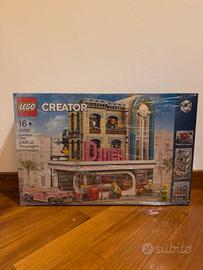 Lego Creator Diner 10260