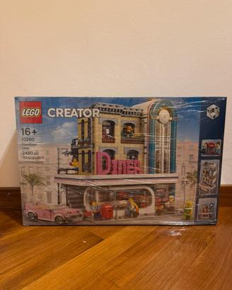 Lego Creator Diner 10260