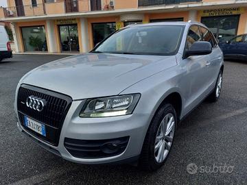 AUDI Q5 2.0 TDI 170 CV quattro S tronic Pelle BE