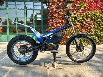 Moto Trial Electric Motion Factor E 2025