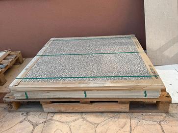 N.12 PIASTRELLE MARAZZI ART 120X120 - MQ. 17,28