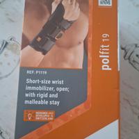 Tutore fratture/distorsioni/artrosi Polso SX cm 18