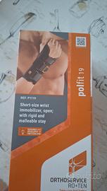 Tutore fratture/distorsioni/artrosi Polso SX cm 18