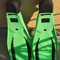 Pinne da apnea Mares Plana Avanti HP misura 44-45