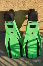 Pinne da apnea Mares Plana Avanti HP misura 44-45