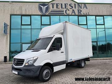 MERCEDES-BENZ SPRINTER 2.2 CDI 163cv CASSA ALLU