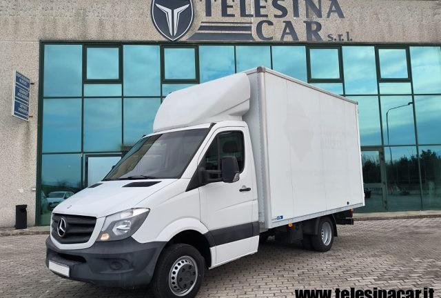 MERCEDES-BENZ SPRINTER 2.2 CDI 163cv CASSA ALLU