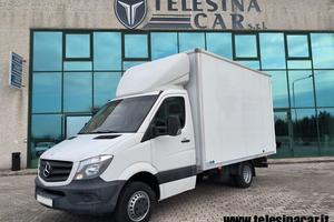 MERCEDES-BENZ SPRINTER 2.2 CDI 163cv CASSA ALLU